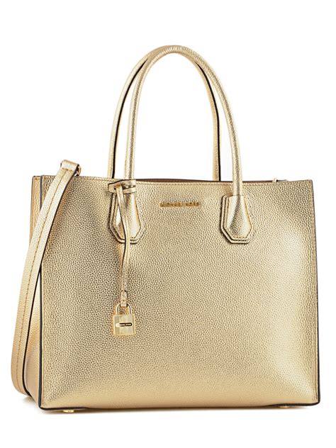 michael kors tassen sale goud